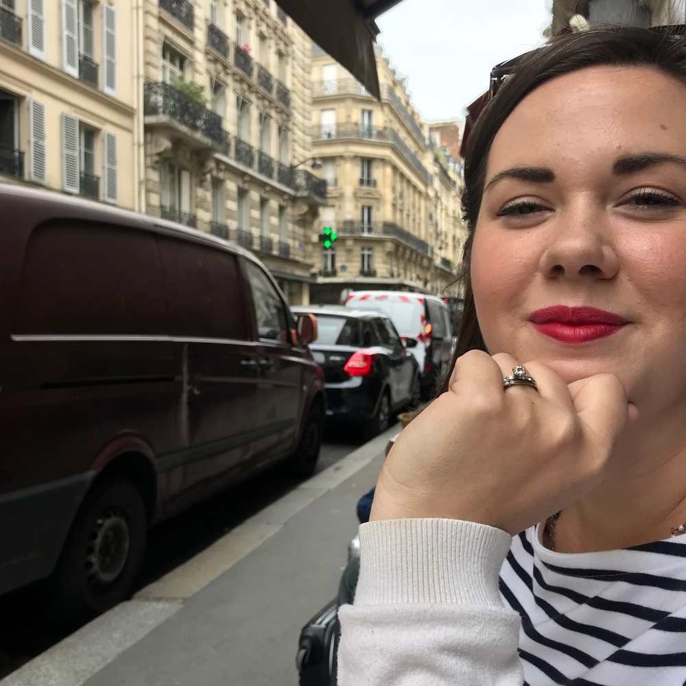 Meet your Posher, Katie